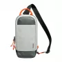 TOMTOC GameOn-G49 Switch 2 Mala de Viagem, 2.3L (Cinzento)