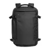 TOMTOC Navigator-T66 Liteway Mochila de Viagem 28L/15.6 (Preto)