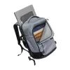 TOMTOC Navigator-T66 Liteway Mochila de Viagem 28L (Cinzento Claro)