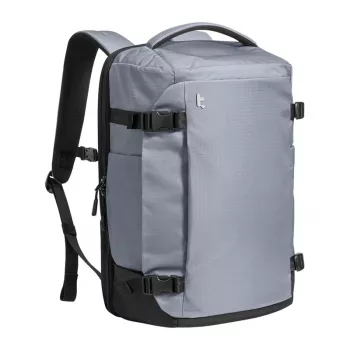 TOMTOC Navigator-T66 Liteway Mochila de Viagem 28L (Cinzento Claro)