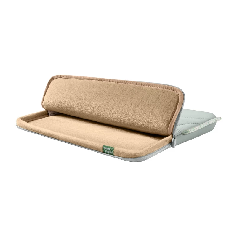 Capa para MacBook TOMTOC Neo Terra-A27 13 inch (azul)