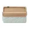 Capa para MacBook TOMTOC Neo Terra-A27 13 inch (azul)