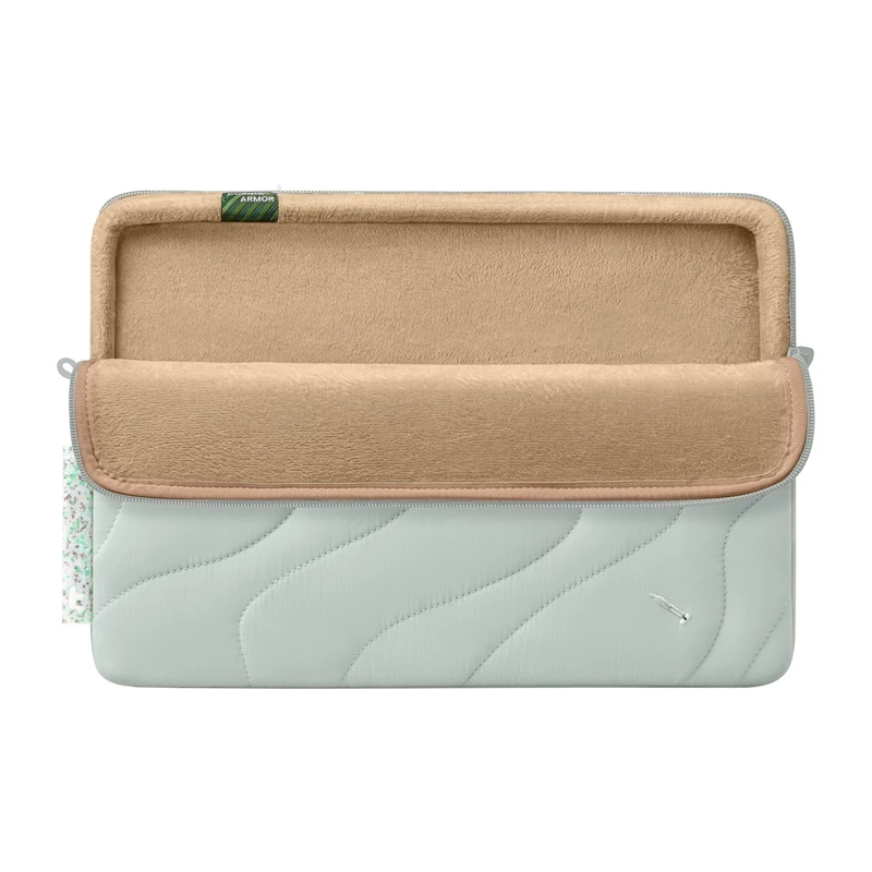 Capa para MacBook TOMTOC Neo Terra-A27 13 inch (azul)