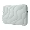 Capa para MacBook TOMTOC Neo Terra-A27 13 inch (azul)