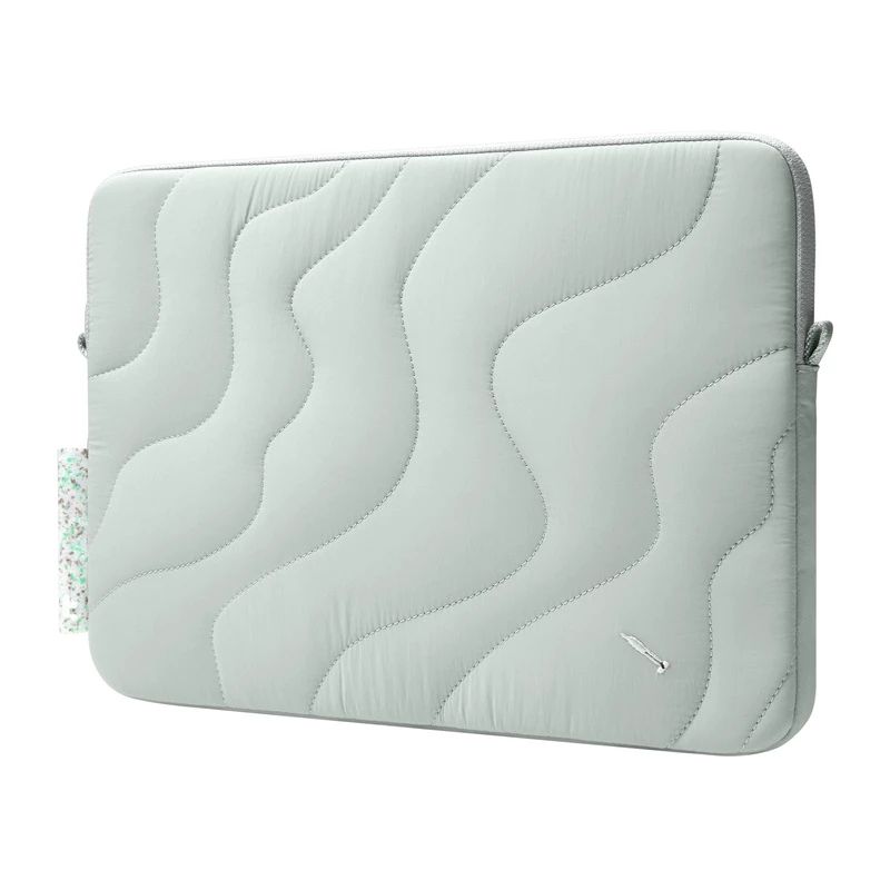 Capa para MacBook TOMTOC Neo Terra-A27 13 inch (azul)