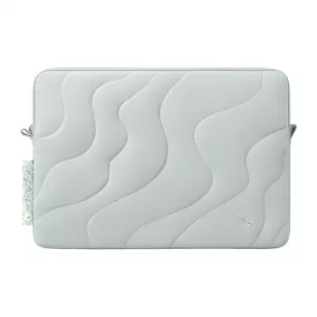 Capa para MacBook TOMTOC Neo Terra-A27 13 inch (azul)