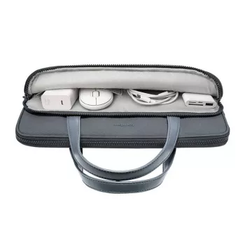 Mala para portátil Tomtoc Versatile-A11 13,5-14 inch cinzento