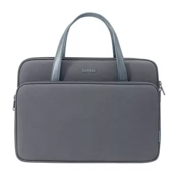 Mala para portátil Tomtoc Versatile-A11 13,5-14 inch cinzento