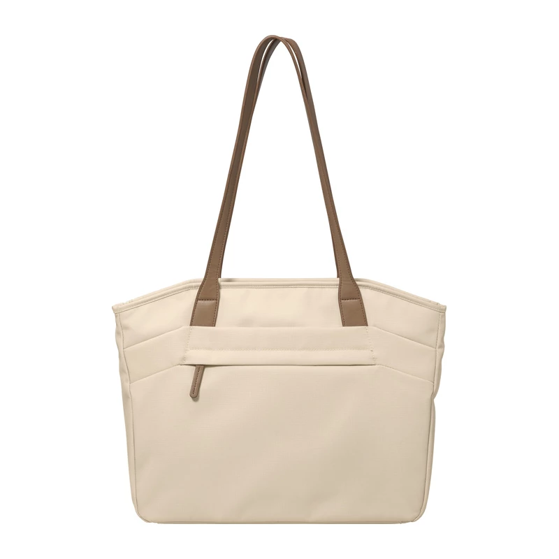 TOMTOC Versatile-T23 14''/10L Mala para Portátil (Verde Azeitona)