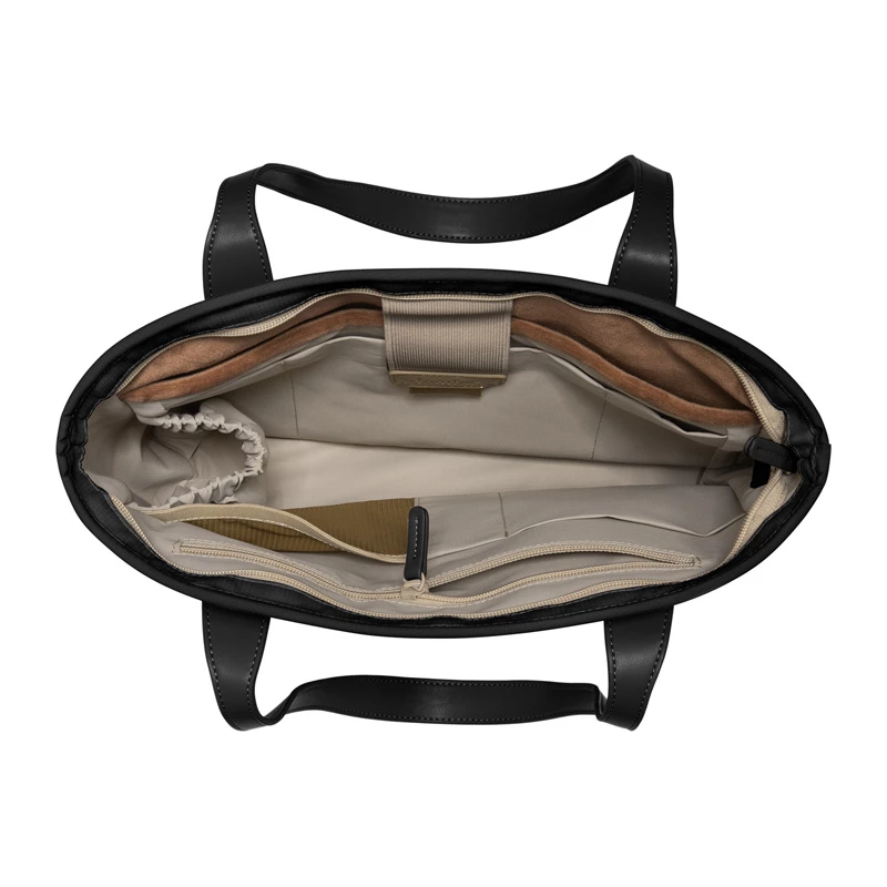 Mala para portátil TOMTOC Versatile-T23 16 inch/12,5L (preto)