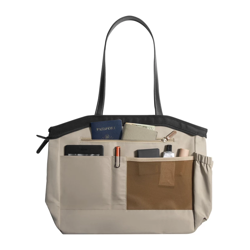 Mala para portátil TOMTOC Versatile-T23 16 inch/12,5L (preto)