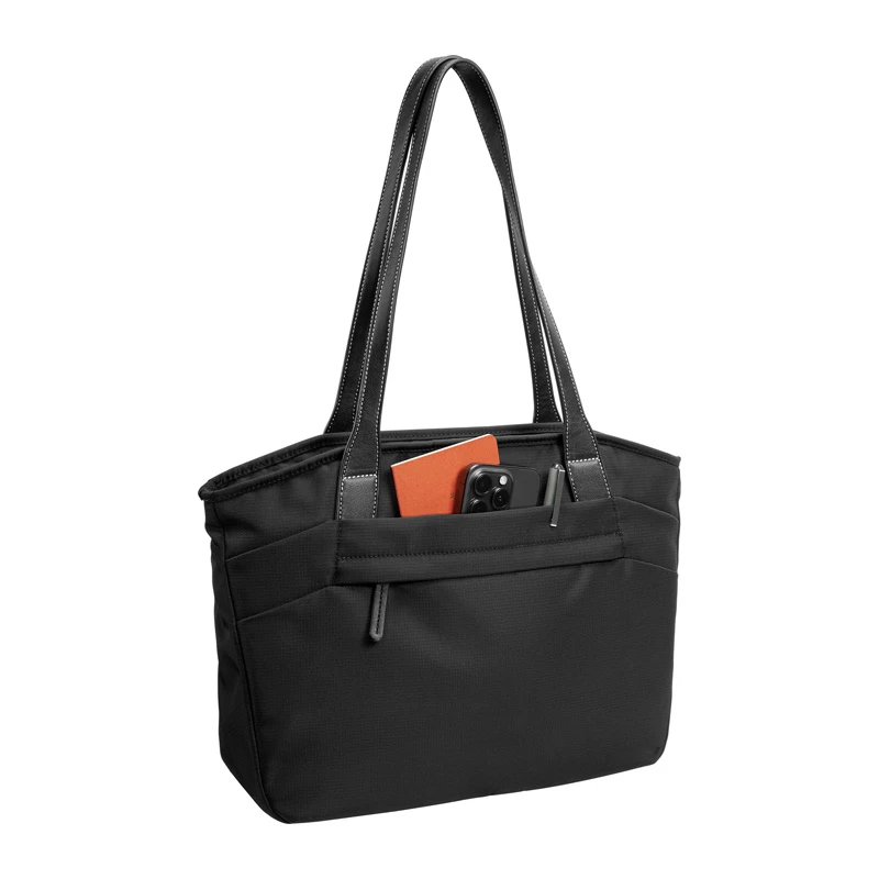 Mala para portátil TOMTOC Versatile-T23 16 inch/12,5L (preto)