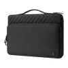 TOMTOC Voyage-A24 14 polegadas Mala para Portátil (Preto)