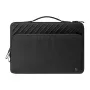 TOMTOC Voyage-A24 14 polegadas Mala para Portátil (Preto)