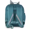 TONIES Mochila - Seagreen (verde/cinzento)
