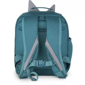 TONIES Mochila - Seagreen (verde/cinzento)