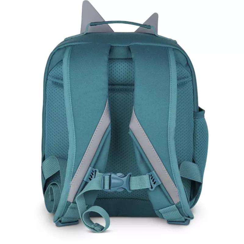 TONIES Mochila - Seagreen (verde/cinzento)