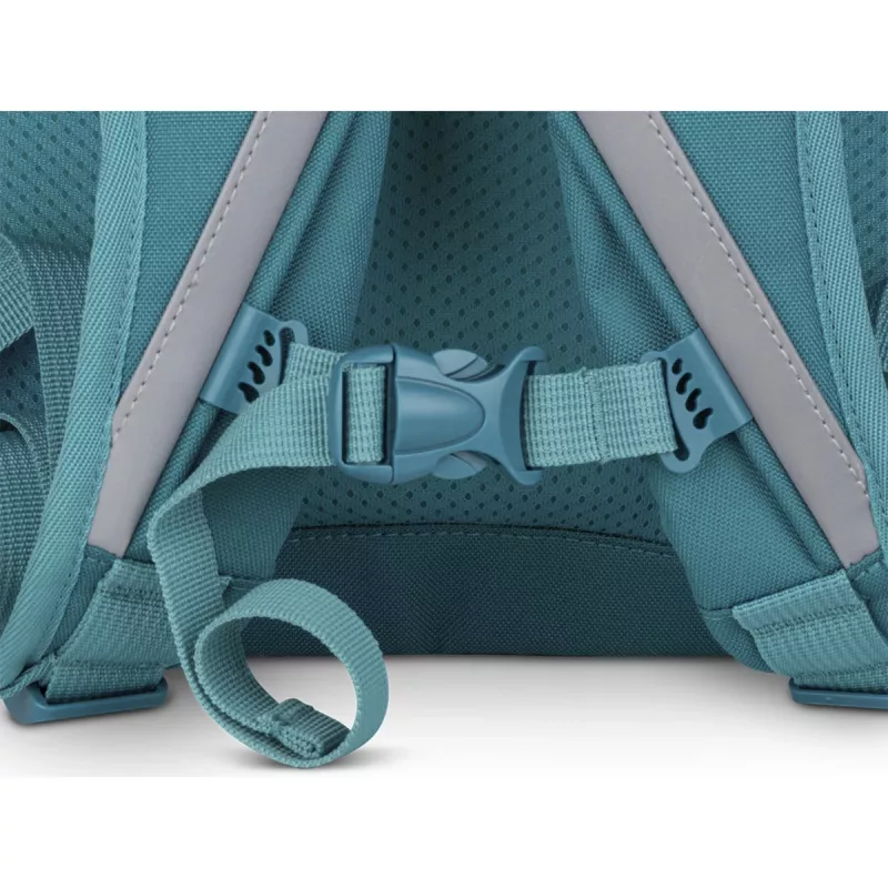 TONIES Mochila - Seagreen (verde/cinzento)