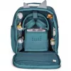 TONIES Mochila - Seagreen (verde/cinzento)
