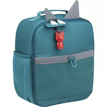 TONIES Mochila - Seagreen (verde/cinzento)