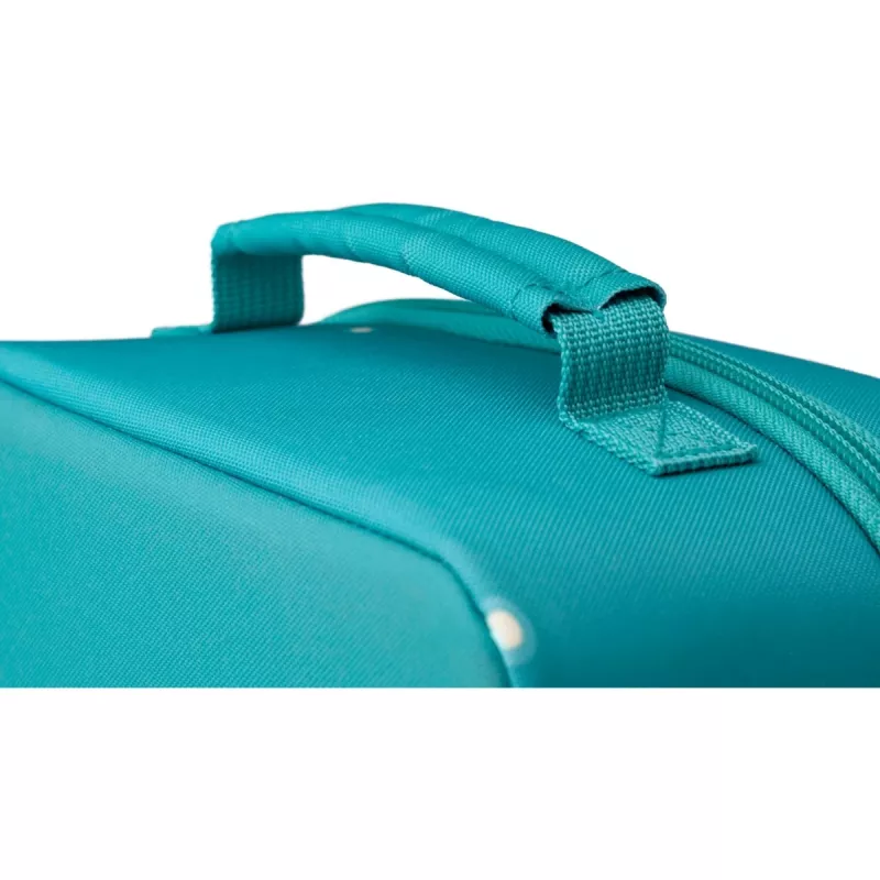 Tonies Saco para Toniebox e Figuras Tonies - Turquesa - Fecho de correr - Poliéster/PET - Design amigo das crianças