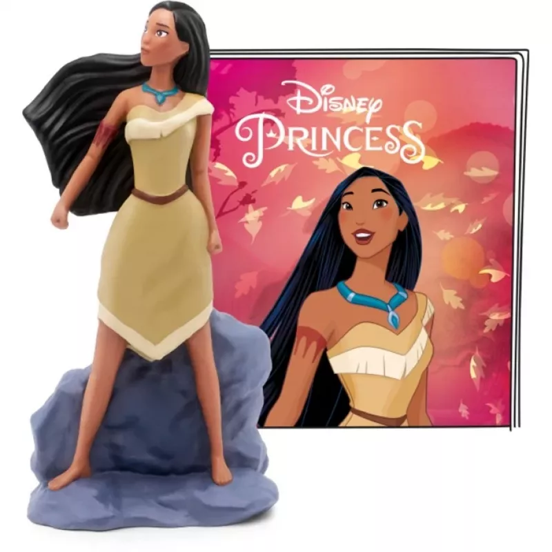 TONIES Disney - Pocahontas (audiolivro, língua inglesa)