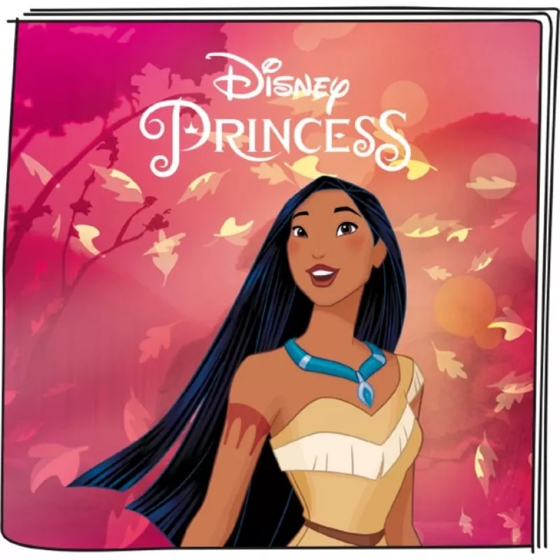 TONIES Disney - Pocahontas (audiolivro, língua inglesa)