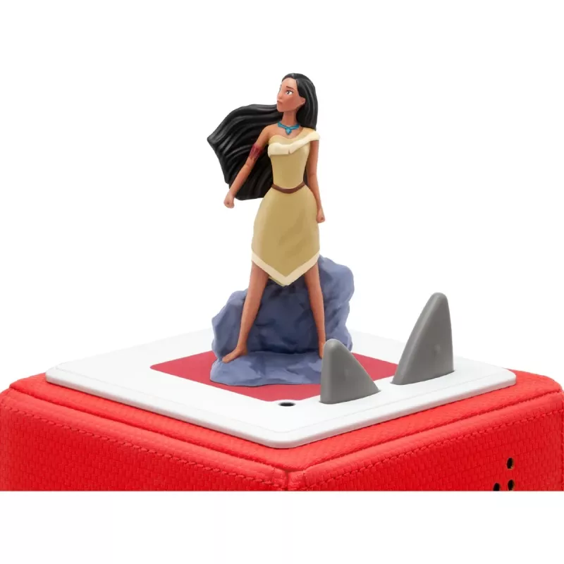 TONIES Disney - Pocahontas (audiolivro, língua inglesa)