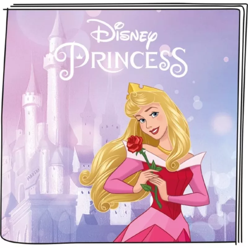 TONIES Disney - A Bela Adormecida Áudio (Língua inglesa)