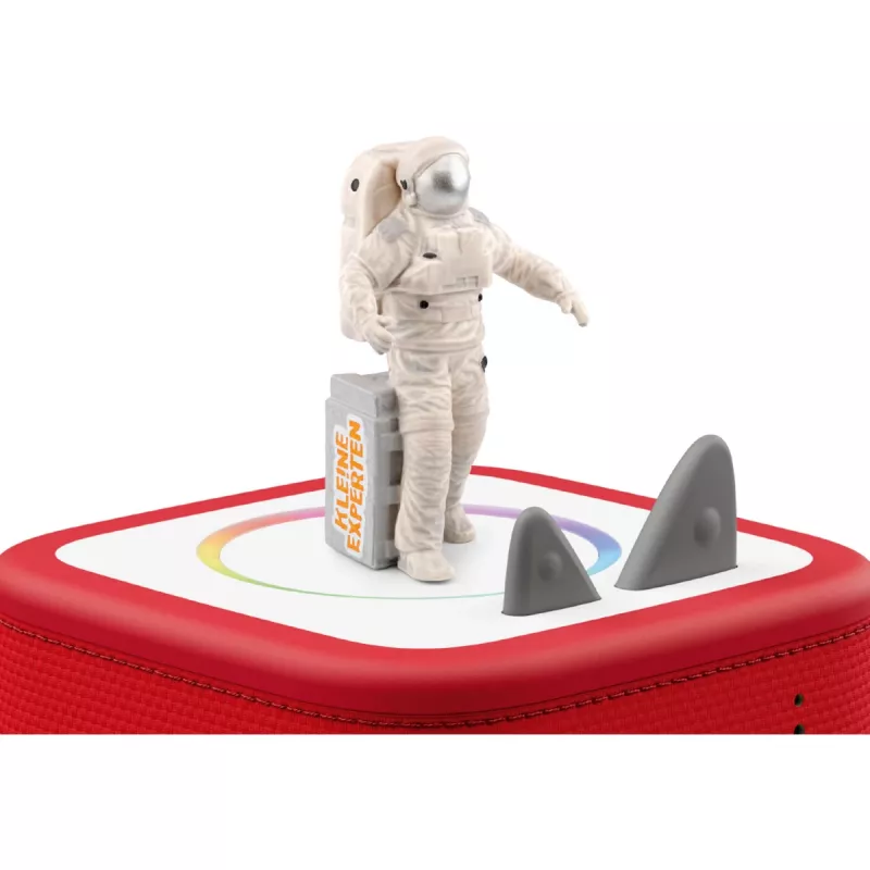 Figura de áudio Tonies KLE!NE EXPERTEN Floating with Astronauts