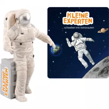 Figura de áudio Tonies KLE!NE EXPERTEN Floating with Astronauts