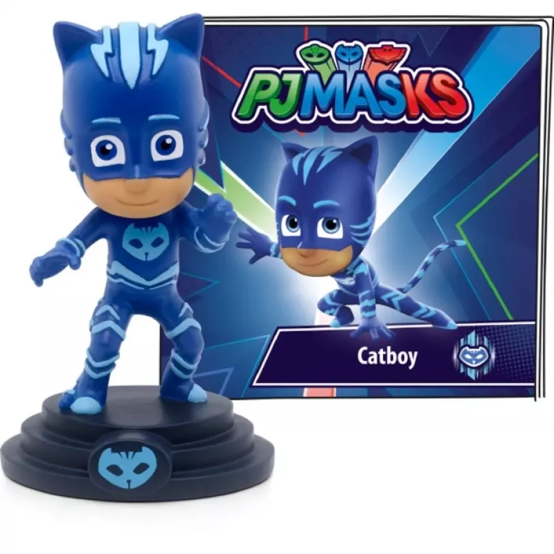 Tonies PJ Masks - Catboy áudio com canções (inglês)