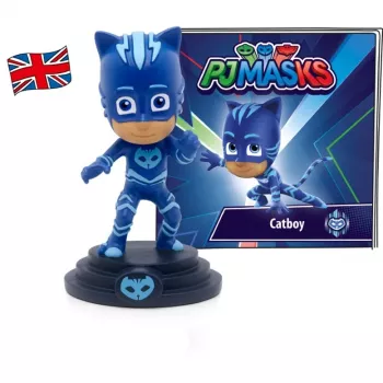 Tonies PJ Masks - Catboy áudio com canções (inglês)