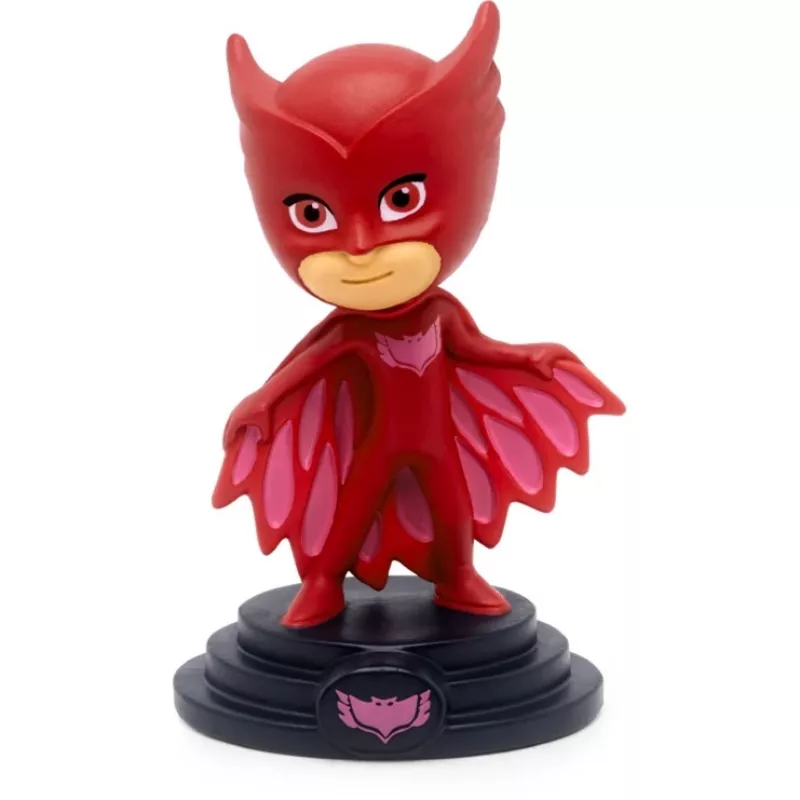 Tonies PJ Masks - Owlette figura áudio com canções (inglês)