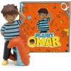 TONIES Planet Omar - Accidental Trouble Magnet (Áudio, língua inglesa)