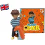 TONIES Planet Omar - Accidental Trouble Magnet (Áudio, língua inglesa)