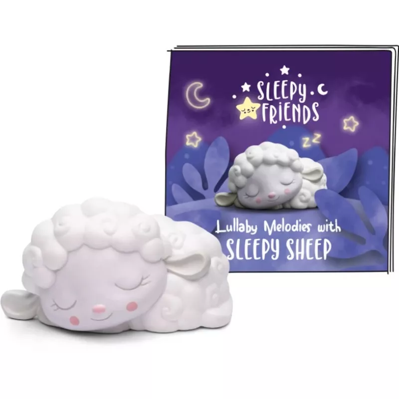 TONIES Sleepy Friends - Melodias de canções de embalar com Sleepy Sheep (Música, língua inglesa)