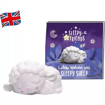TONIES Sleepy Friends - Melodias de canções de embalar com Sleepy Sheep (Música, língua inglesa)