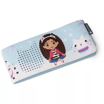 Tonies Capa Gabby's Dollhouse Capa Protetora de Silicone para Toniebox