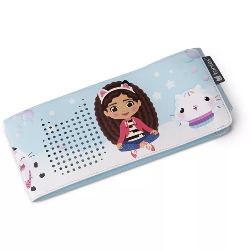 Tonies Capa Gabby's Dollhouse Capa Protetora de Silicone para Toniebox