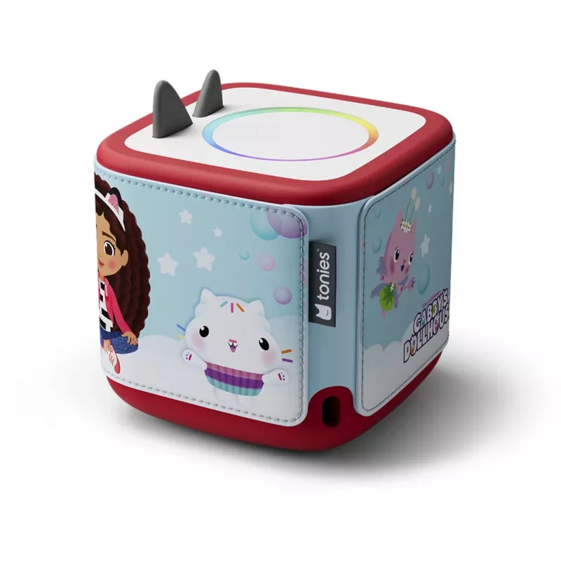Tonies Capa Gabby's Dollhouse Capa Protetora de Silicone para Toniebox