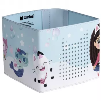 Tonies Capa Gabby's Dollhouse Capa Protetora de Silicone para Toniebox