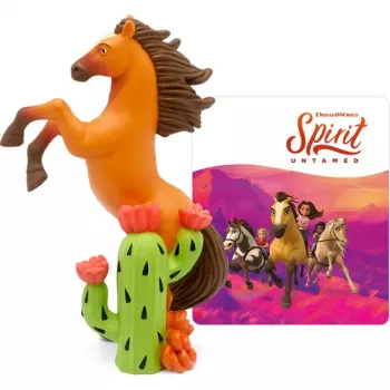 Tonies Spirit - Riding Free Figura de Áudio (Inglês)