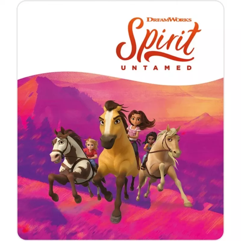 Tonies Spirit - Riding Free Figura de Áudio (Inglês)