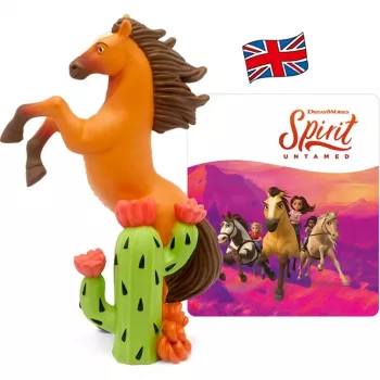 Tonies Spirit - Riding Free Figura de Áudio (Inglês)