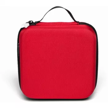 TONIES Tonie - Transporter Saco de Transporte Vermelho para Toniebox