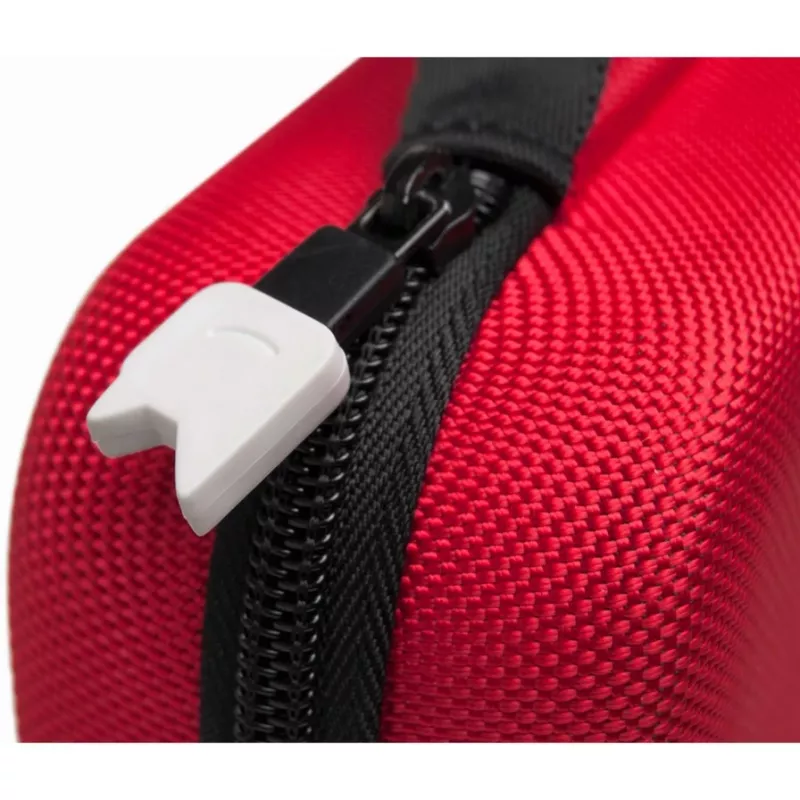 TONIES Tonie - Transporter Saco de Transporte Vermelho para Toniebox