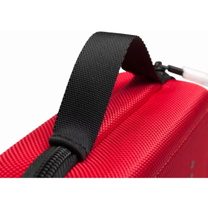 TONIES Tonie - Transporter Saco de Transporte Vermelho para Toniebox