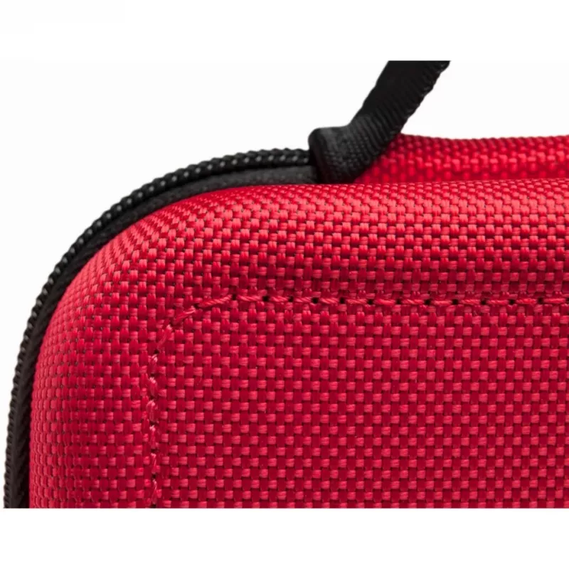 TONIES Tonie - Transporter Saco de Transporte Vermelho para Toniebox