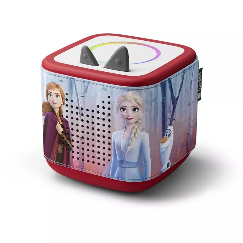 Tonies Toniebox 2 Capa Disney Frozen Multicolor